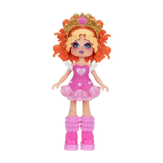 رويال هاي - مجموعة لعبة باص آند جلام كلوسيت