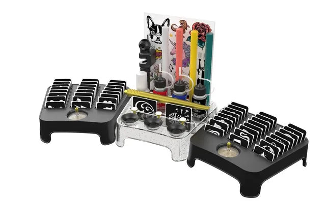 بوكي - مجموعة تاتو بروفيشنال ستوديو