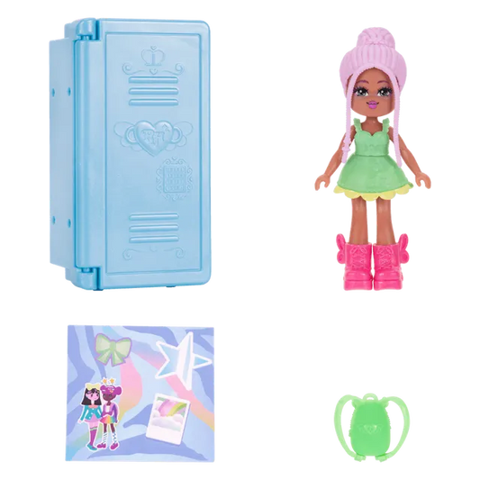 رويال هاي - خزانة المفاجآت مع دمية - قطعة واحدة