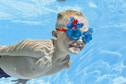 بيست واي - نظارات ديلوكس ماسك سبايدر مان