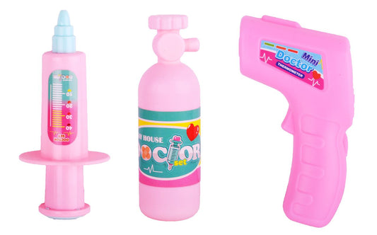 كيدزبرو - مجموعة ألعاب الطبيب - عدد 3