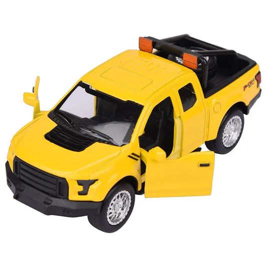 دايناميك سبورتس - سيارة SUV رياضية معدنية دايكاست 1:36 - عدد 1