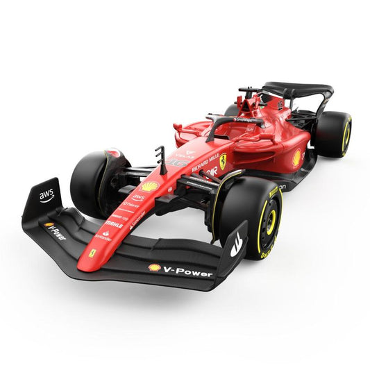 باور جوي - سيارة فيراري بجهاز تحكم عن بعد بمقياس 1/18