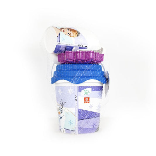 موندو - طقم دلو ديلوكس فروزن 17 سم