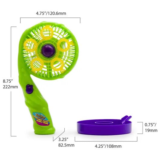 جازيليون - آلة الفقاعات المضيئة شو بابل واند