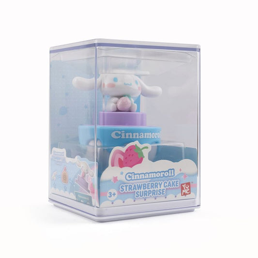 هالو كيتي - مفاجأة كعكة الفراولة - عدد 1