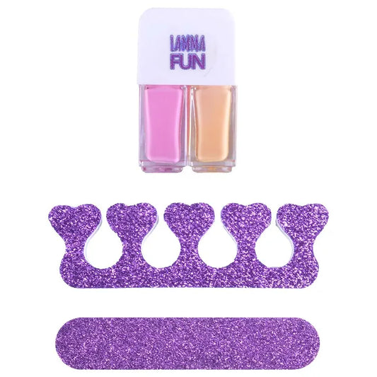 كيدزبرو - مجموعة فن الأظافر - عدد 3