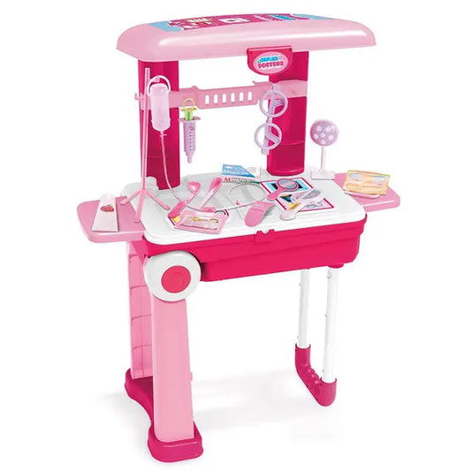 باور جوي - شنطة الأدوات الطبية جلام جلام - وردي