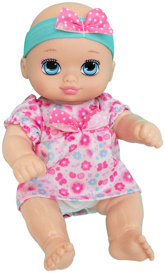 حياتي - دمية بيبي امورة تلعب طوال اليوم 10 انش