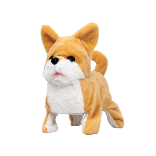 بجز آت بلاي - دمية جرو المشي ديكسي