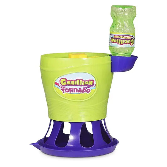 جازيليون - أداة صنع الفقاعات تورنادو