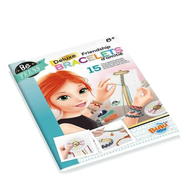 بوكي - سوارات الصداقة الفاخرة