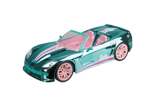 باربي - سيارة دريم مع جهاز تحكم عن بعد