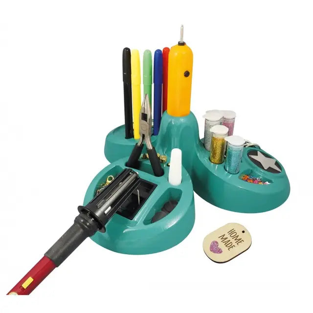 بوكي - ورشة استوديو النقش الاحترافي