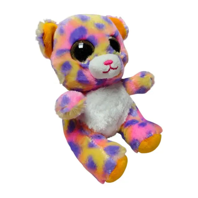 كادلي لوفابلز - دمية قطيفة القطة مقاس 15 سم