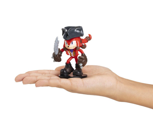 سونيك - مجموعة الشخصيات المجسمة المفصلية 8 قطع