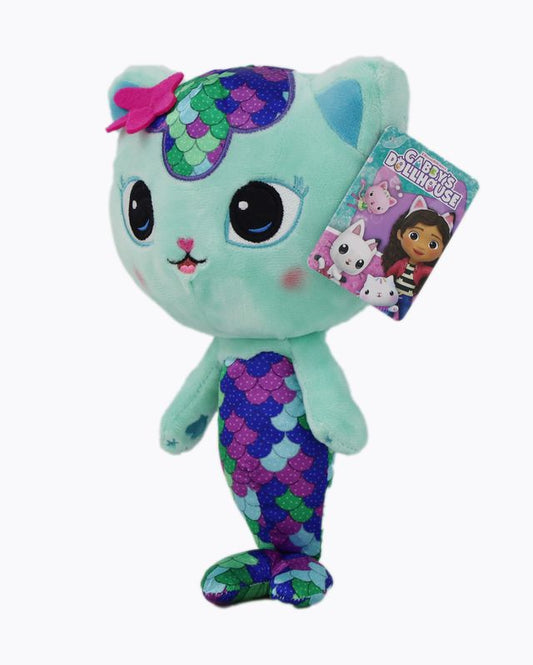 جابي دول هاوس - دمية ميركات المتكلمة القطيفة 10بوصة