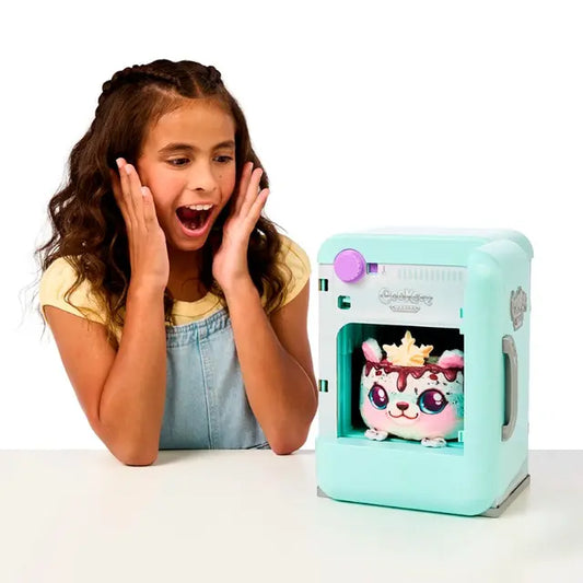 كوكيز ميكري - ثلاجة كيك فريزي صانع كوكيز