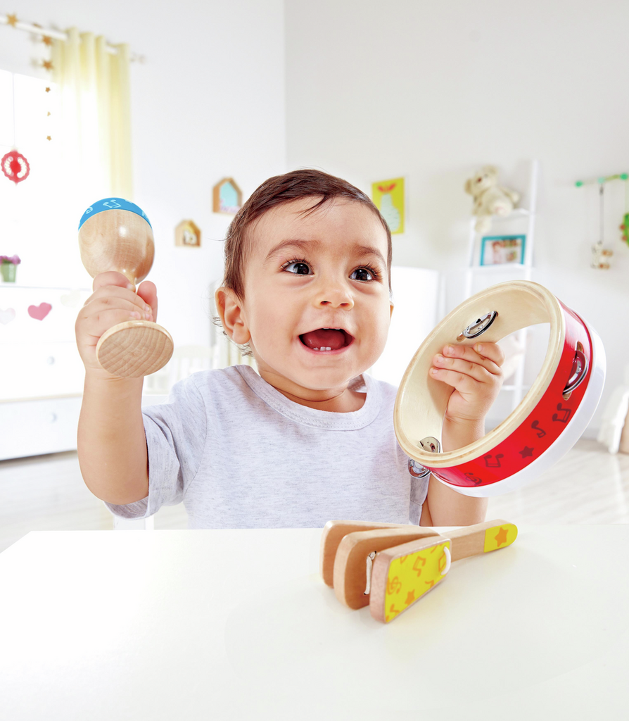 هيب - مجموعة الأدوات الموسيقية