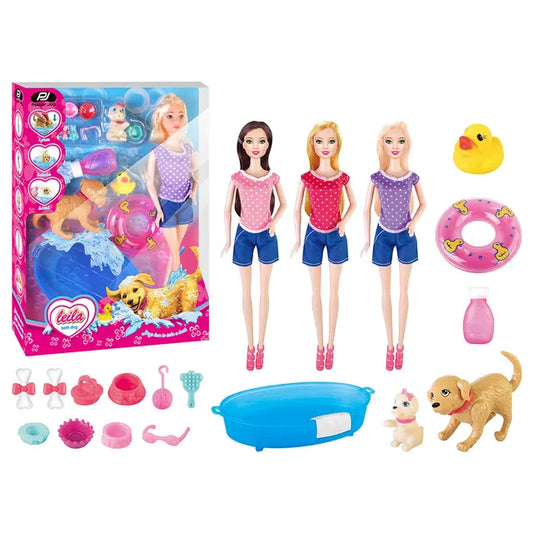 باور جوي - كلب استحمام ليلى