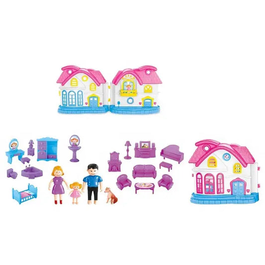 باور جوي - قلعة الدمى - عائلتي السعيدة