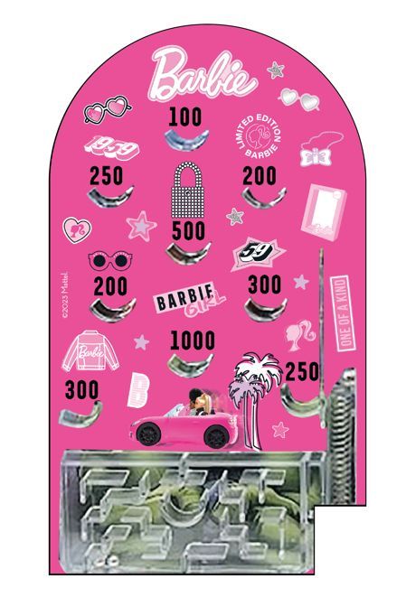 باربي - متاهة الخرز