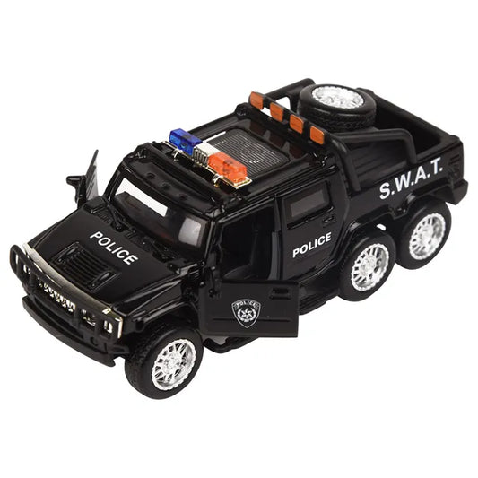 دايناميك سبورتس - سيارة أوف رود معدنية دايكاست 1:36 - عدد 1