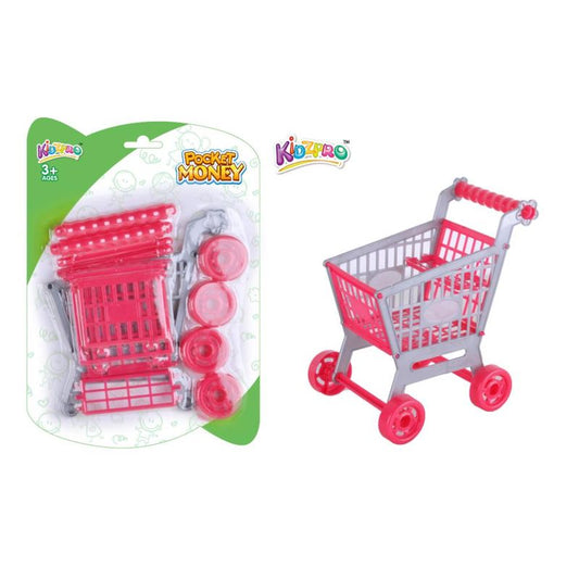 كيدز - عربة التسوق