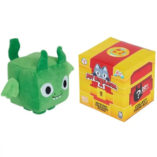 بيج جيمز - لعبة تريجر ميستري القطيفة