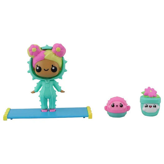 ريسايكلينغز - دمية ريسايكليز وأصدقائها - عدد 1