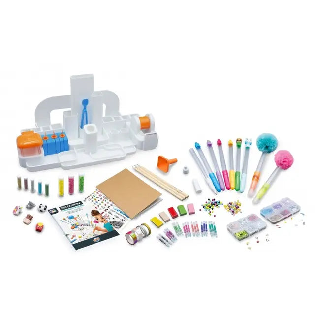 بوكي - مصنع الأقلام