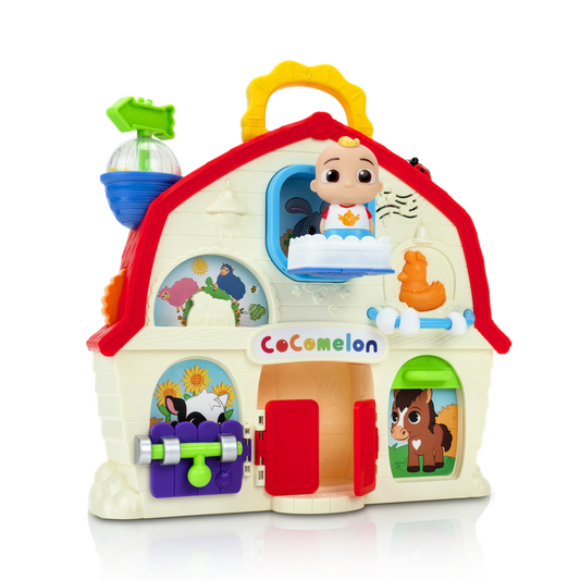 حظيرة كوكوميلون الموسيقية مع جيه جي