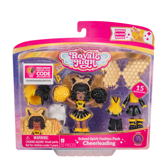 رويال هاي - مجموعة أزياء الحماس المدرسي