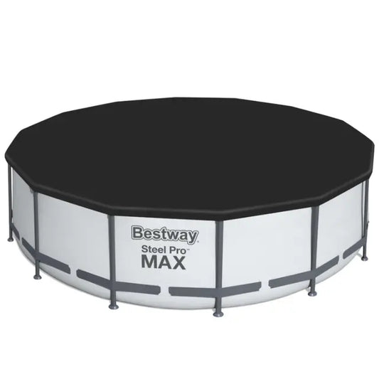 بست واي - مجموعة مسبح ستيل برو ماكس