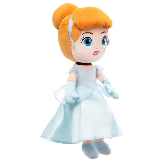ديزني - دمية سندريلا - متوسطة - 10 إنش