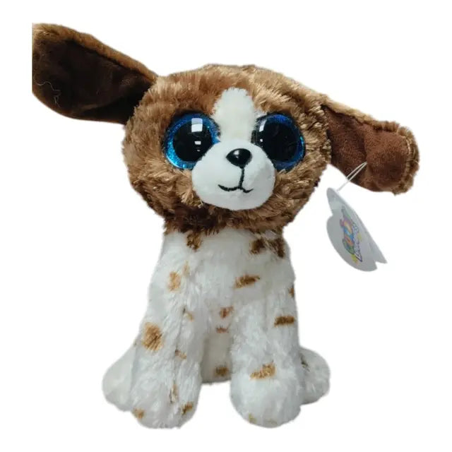 كادلي لوفابلز - دمية قطيفة الجرو مودلس مقاس 15 سم