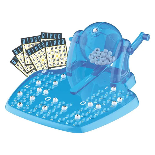 تي سي جي - لعبة بنغو القفص