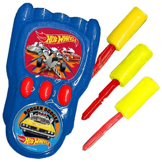 هوت ويلز - جهاز اتصال لاسلكي قاذف