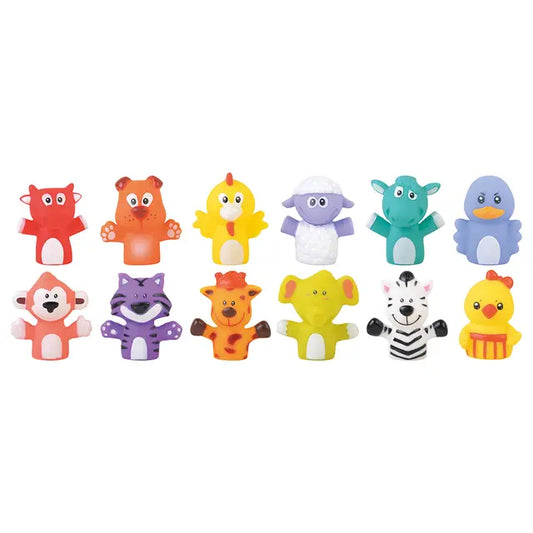 بي جوي سينسوري - لعبة دمى الأصابع - عدد 5