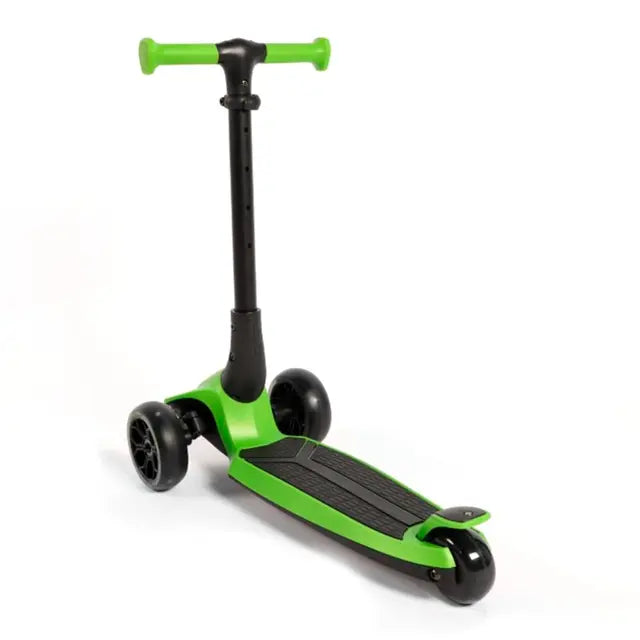 لامبورجيني - سكوتر اطفال 3 عجلات لون أخضر