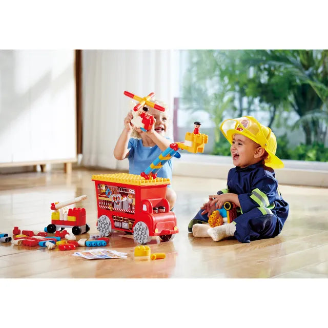 هيب - شاحنة إنقاذ الحريق من بولي إم