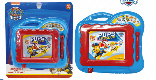 باو باترول - لوح الكتابة والرسم