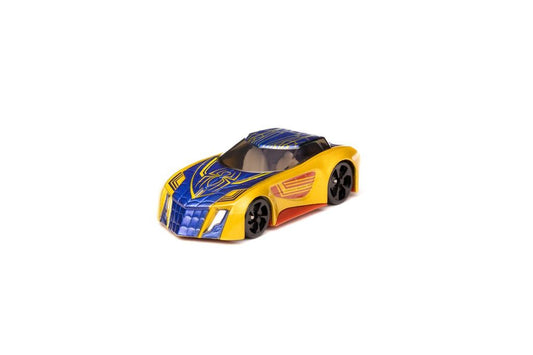 مارفل - سيارة سبايدر مان - أصفر