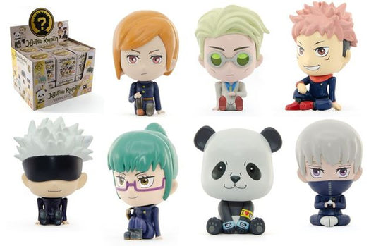 جوجوتسو كايسن - مجسم شخصية بوبلهيد - متنوع