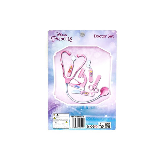 ديزني برينسيس مجموعة ألعاب الدكتورة