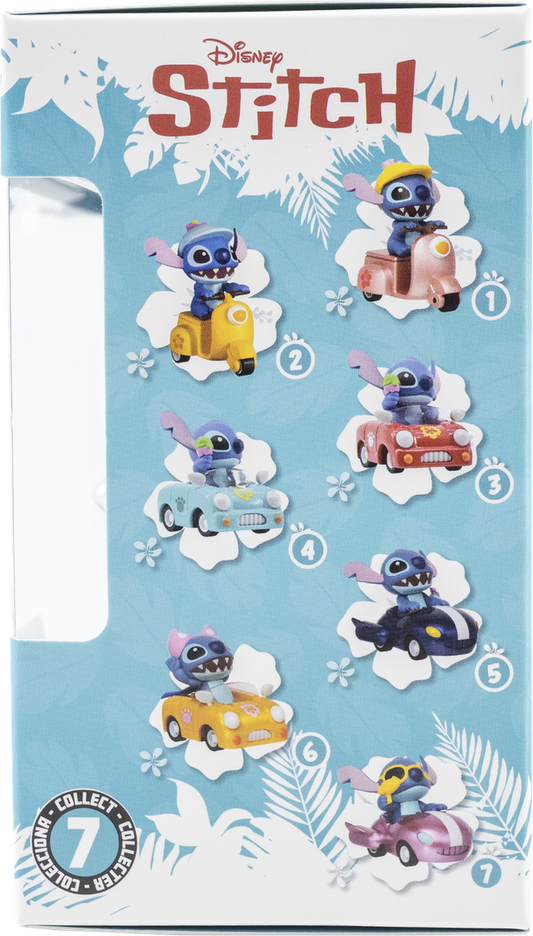 ديزني ليلو وستيتش زووم هيرو