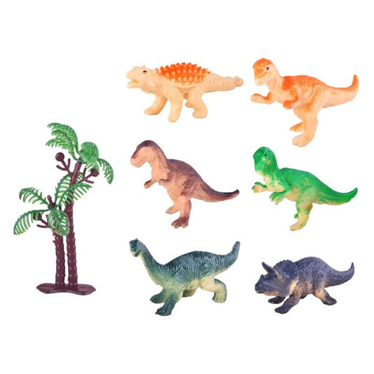 كيدز - مجموعة الحيوانات 7 قطعة