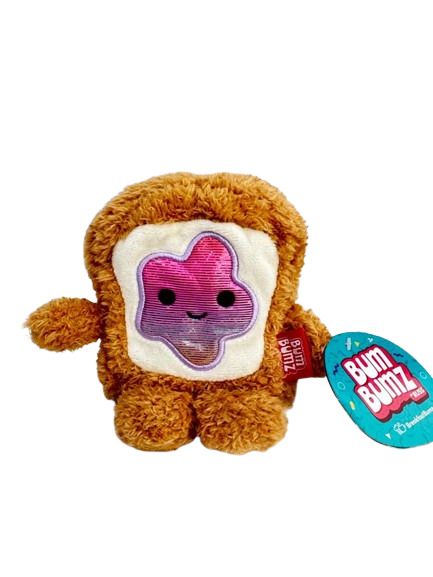 لعبة بومبومز المحشوة على شكل إفطار