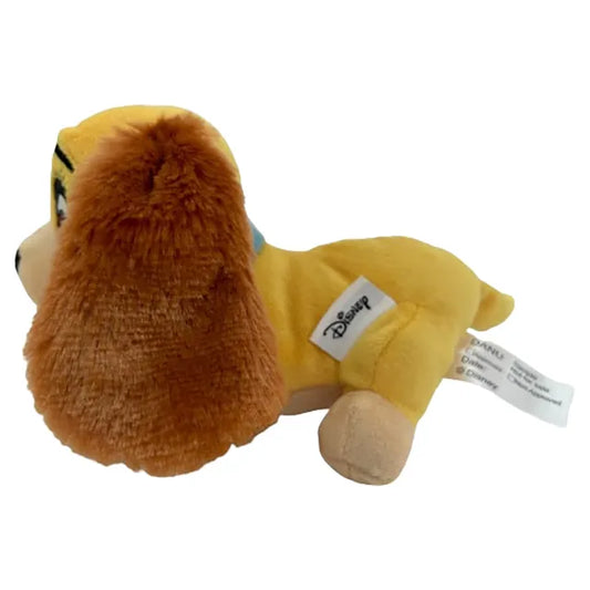 ديزني - دمية ليدي محشوة - 8 بوصات