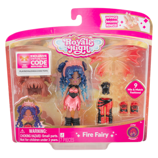 رويال هاي - مجسم كور ديلوكس - عدد 1